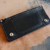 在庫品】トラッカーウォレット 壱 GUIDI CULATTA CAVALLO 参層式 | 玖
