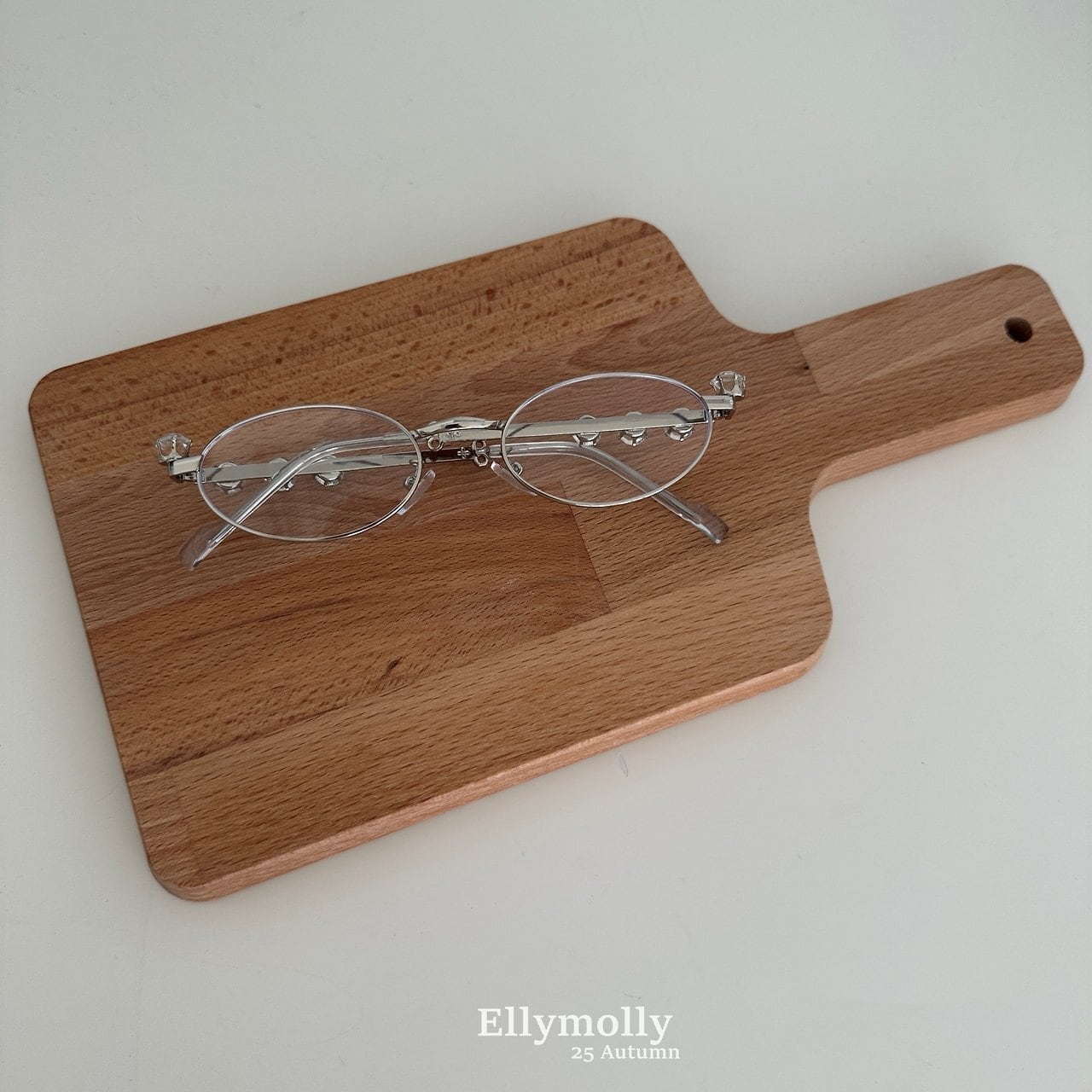 【予約】ELLY MOLLY Jewelry glasses