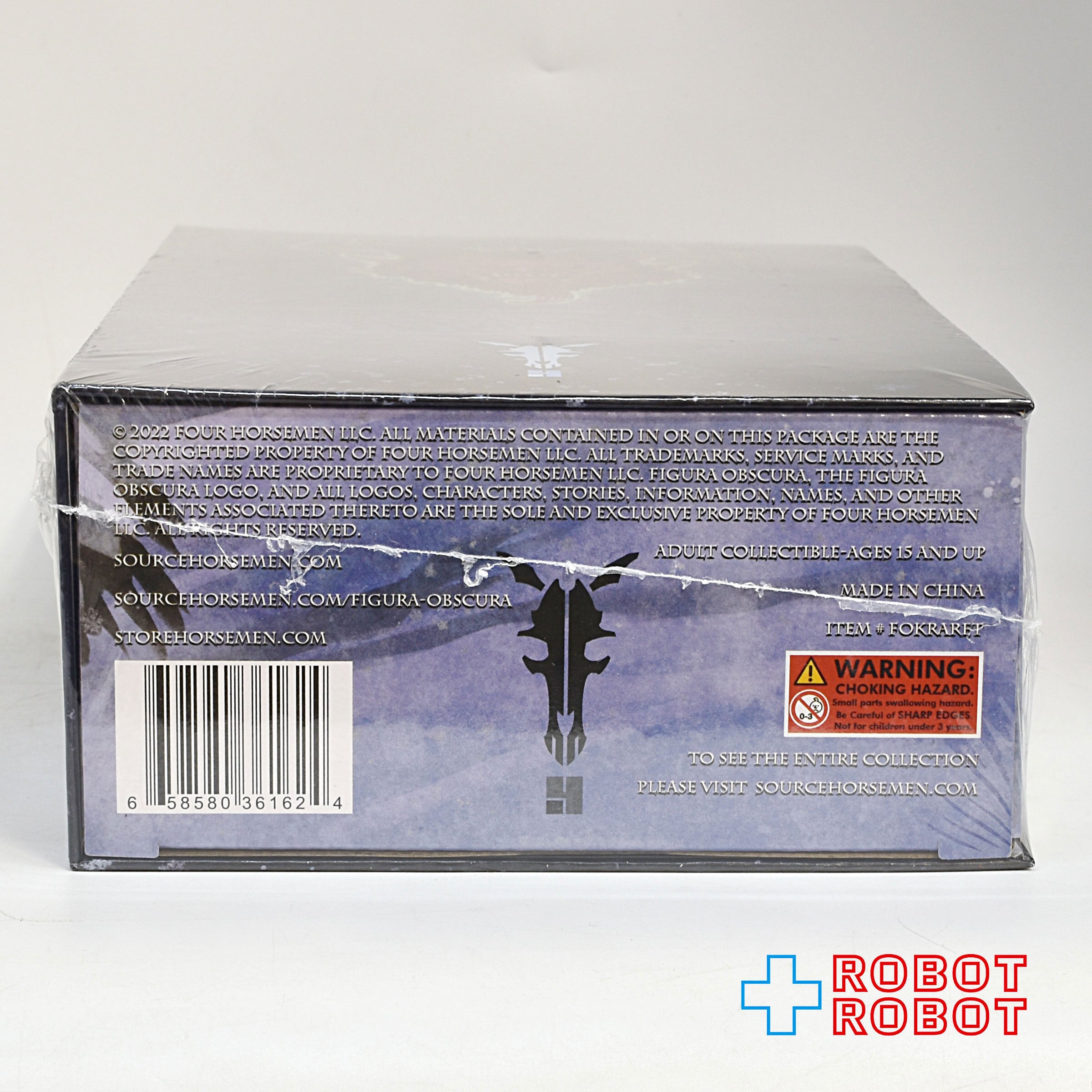 ミシック・レギオンズ　フィグラ　オブスキュラ　限定　レッド　クランプス Amazon.co.jp: Figura Obscura Red Krampus 小売業者限定フィギュア