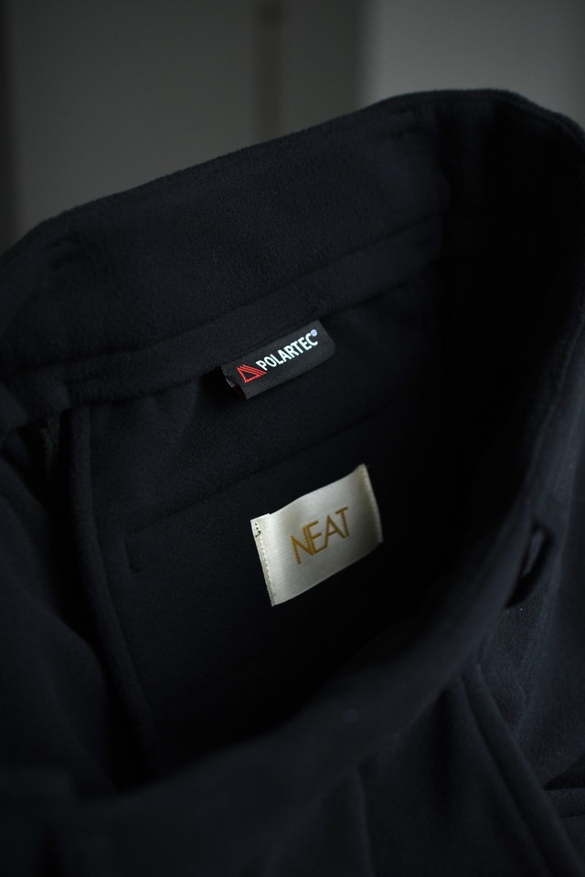 NEAT / POLARTEC Fleece Wide (Black)