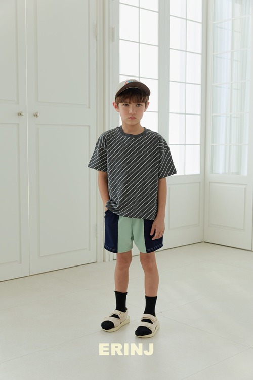 ERINJ［取寄］waffle beasak pants 26summer