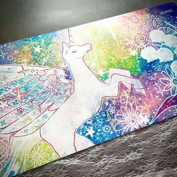 noil / amii games. コラボプレイマット【sinabyss】 | Pay ID