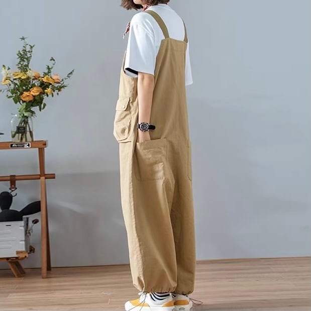 オーバーオール サロペット アウトドア ベスト OV287 | nicoilo