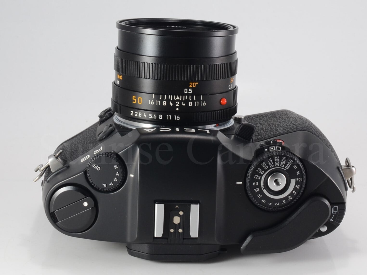 Leica R8 / SUMMICROM-R 50mm F2 E55 ライカ (61501) | サンライズ