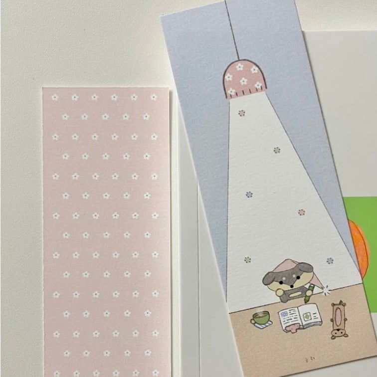 nuruhi 〔book mark-照明の下の記録時間-〕