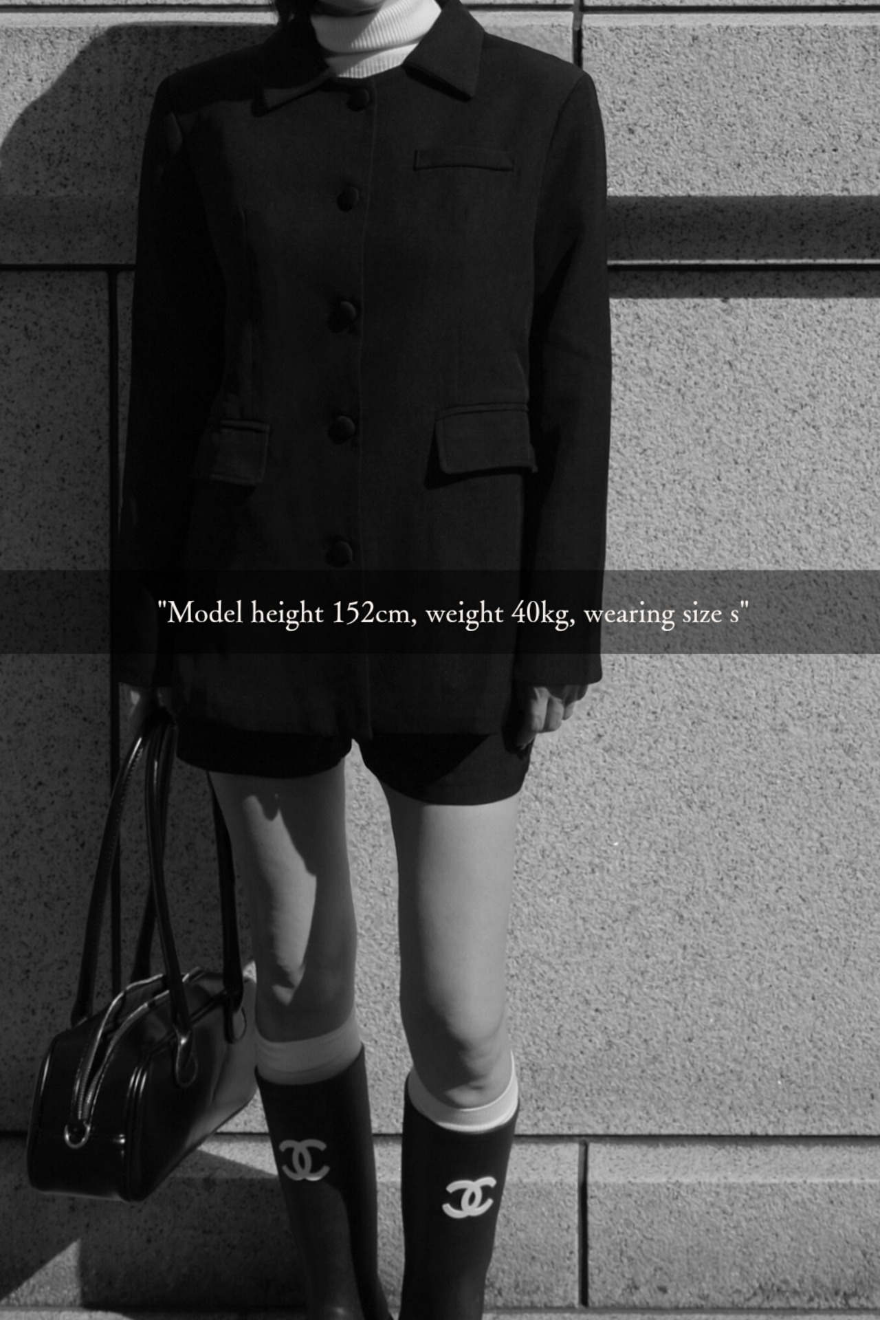 【全身長対応】クラシックTailored セットアップ