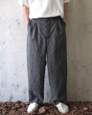 embroidery easy pants