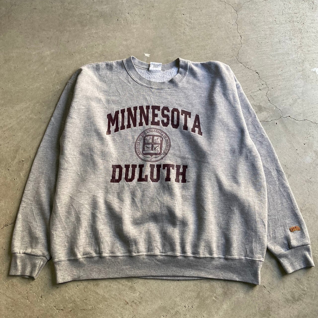 MINNESOTA DULUTH ミネソタ ダルース大学 カレッジ Tシャツ