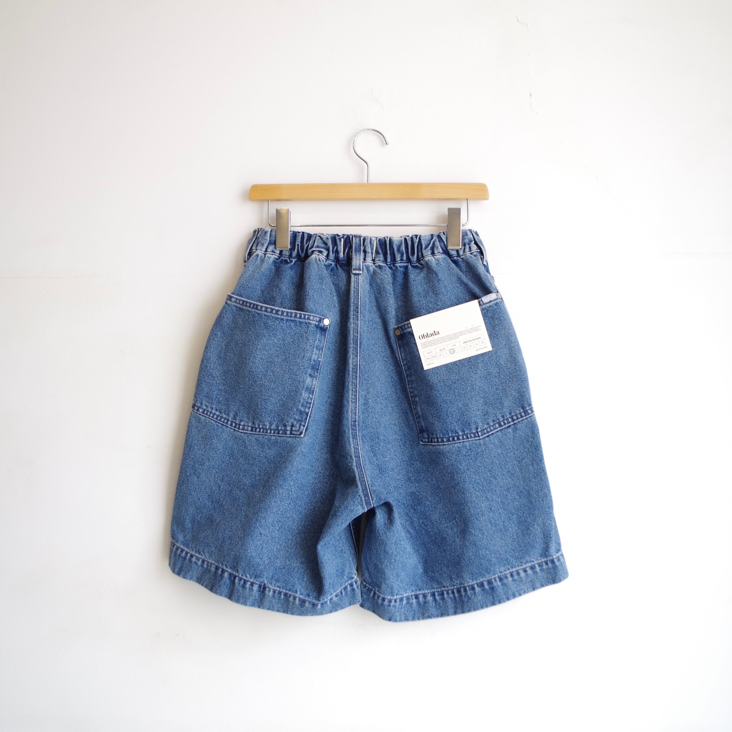 Oblada SKATER SHORTS | 1F Store