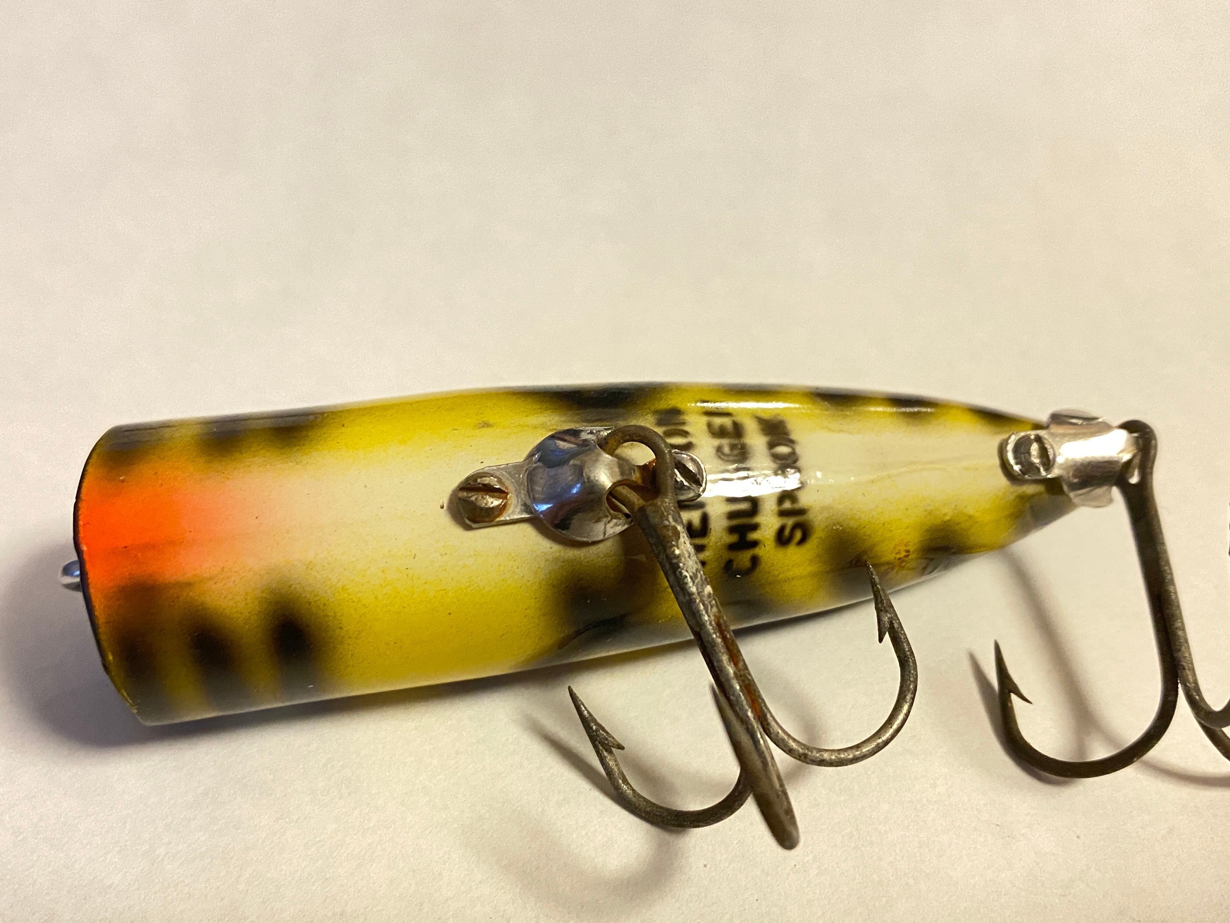 70s Heddon 『Chugger Spook』[8936] | Tackleshop GTA