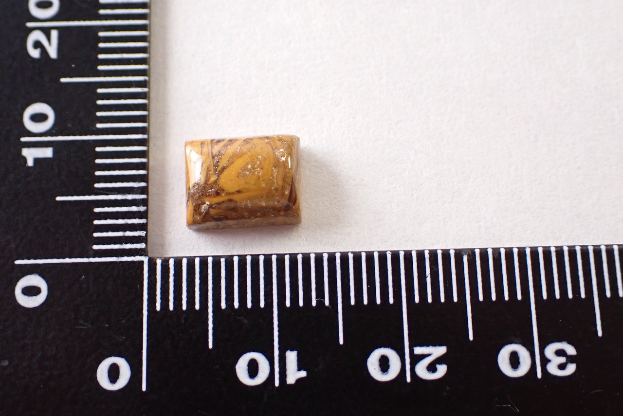 オーシャンジャスパー　3.12ct　[C5‐119]
