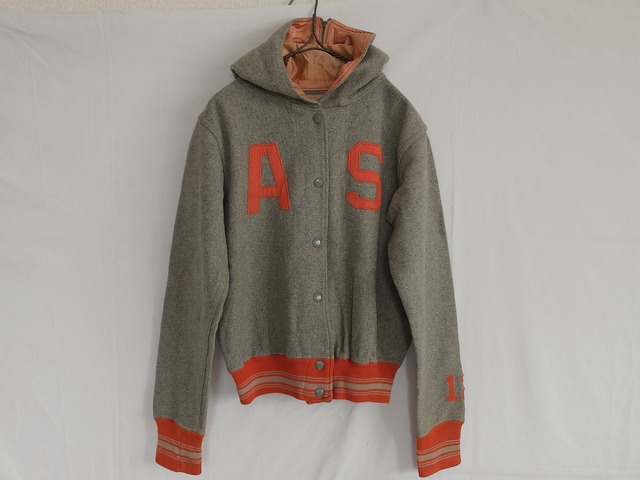 AMERICA 1960’s wool stadium jacket