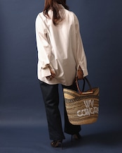 Celine / Bib Dress Shirt