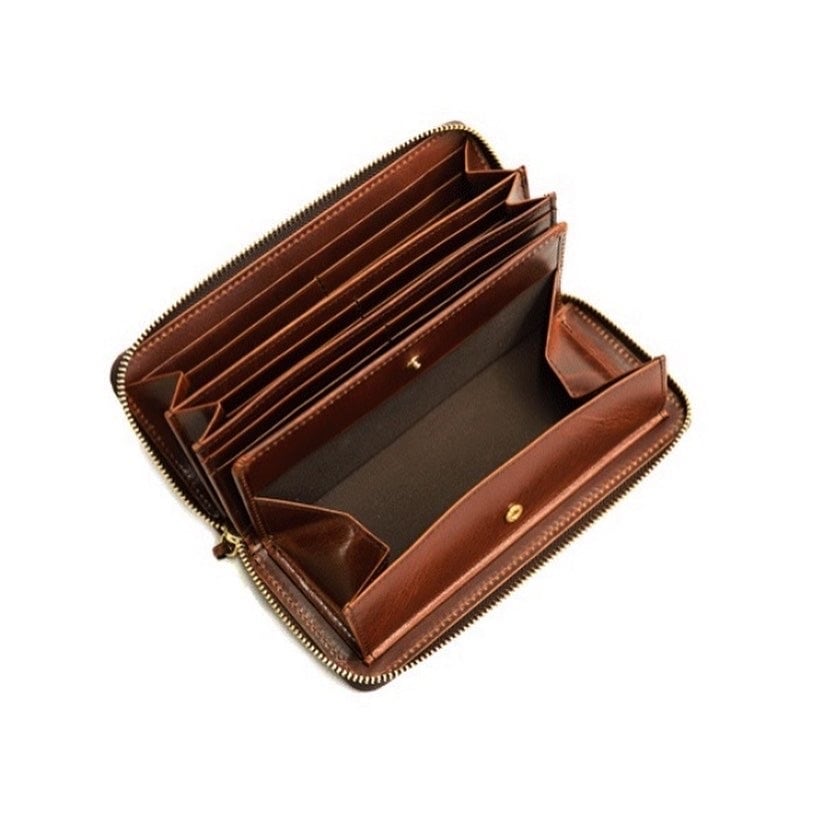 再入荷 SLOW (スロウ)『Herbie』New Round Long Wallet | AUTHENTIC