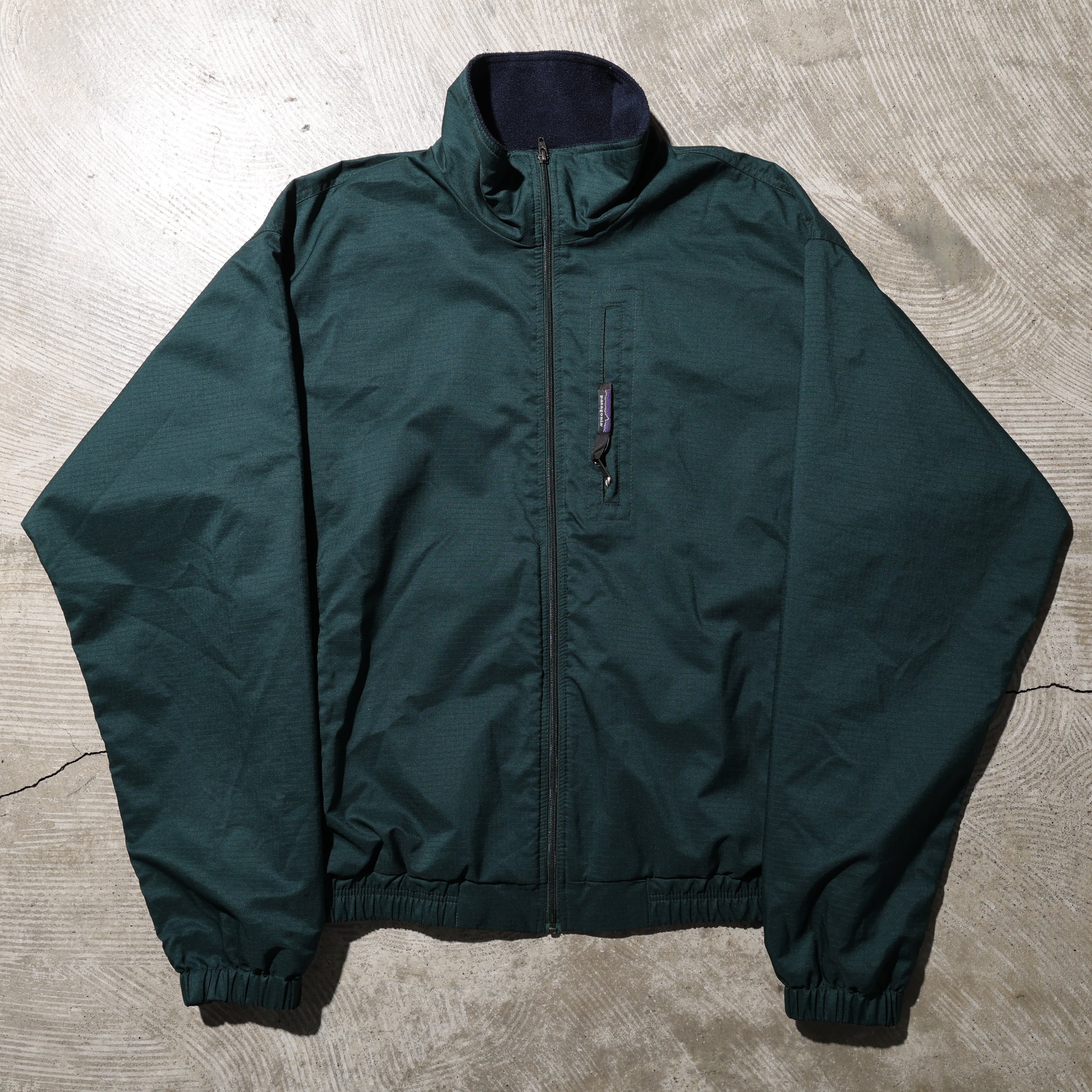 パタゴニア スプーンビル キャップ 1993 USA グリーン L 希少 美品 L 97年 米国製 スプーンビル キャップ Patagonia パタゴニア