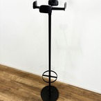MAGIS FOUR LEAVES マジス フォーリーヴス コートハンガー ハンガーラック 傘立て デザイナーズ家具 イタリアンモダン ブラック系【展示品】【250サイズ】