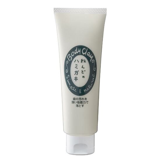 ねんどの歯みがき