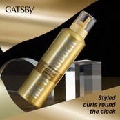 GATSBY(ギャツビー) メタラバー バブル パーマスタイルクリエイター [ ヘアフォーム メンズ ] 180グラム (x 1)