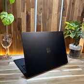 \ 公式ショップ限定価格❣️/ 大人気《タッチパネル式》Surface Laptop2 ブラック メモリ8GB SSD256GB 第8世代 ノートパソコン 安心サポート&3ヶ月保証付き