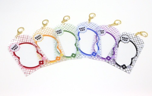 カードホルダー チェック