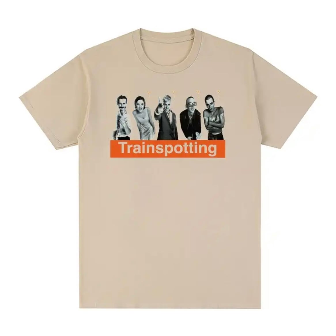 トレインスポッティング Tシャツ Trainspotting Tee | BF MERCH'S