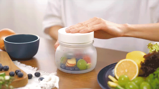 Flexi Jar V2（600ml）