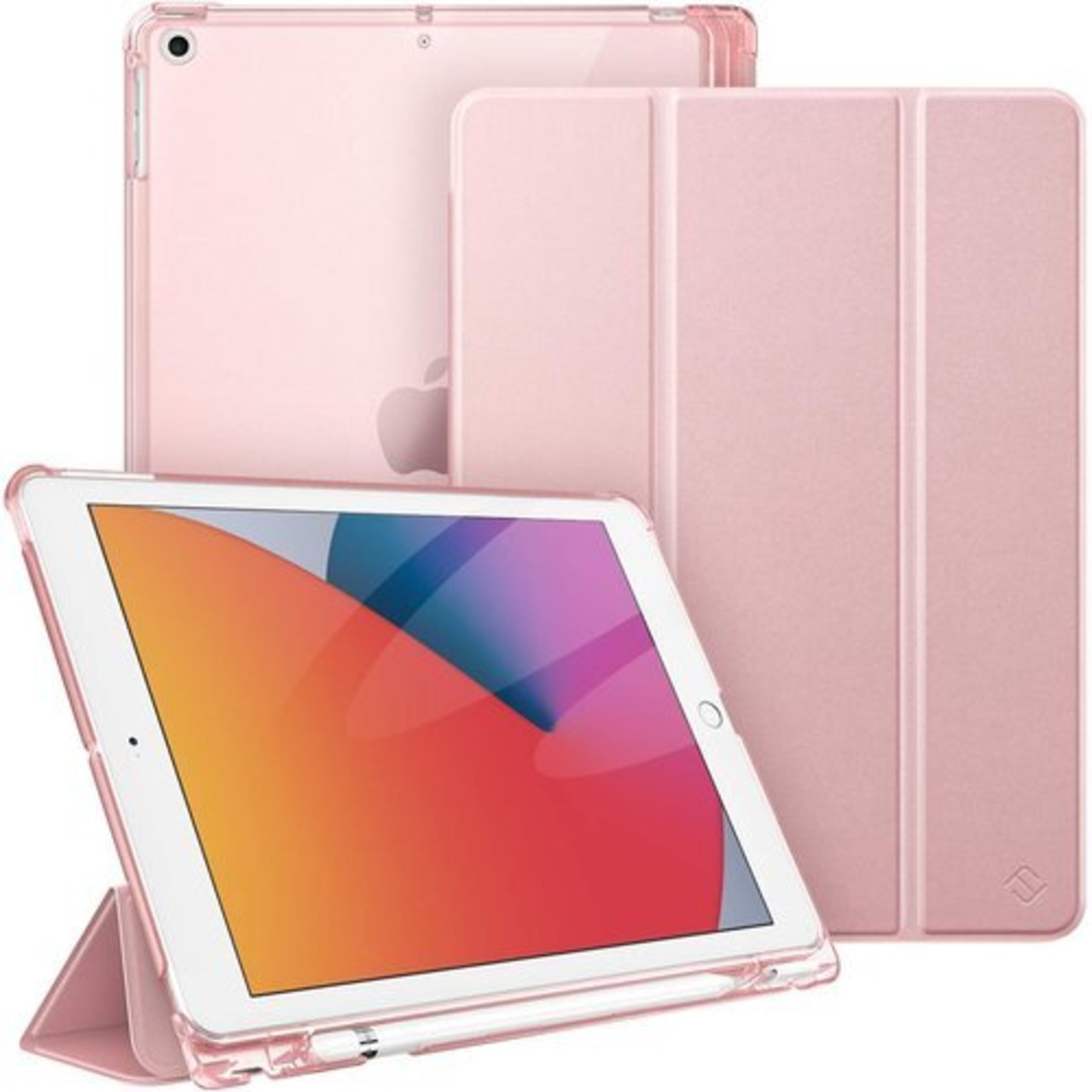 iPad第8世代 Apple かち iPad A2429 ローズゴールド 本体