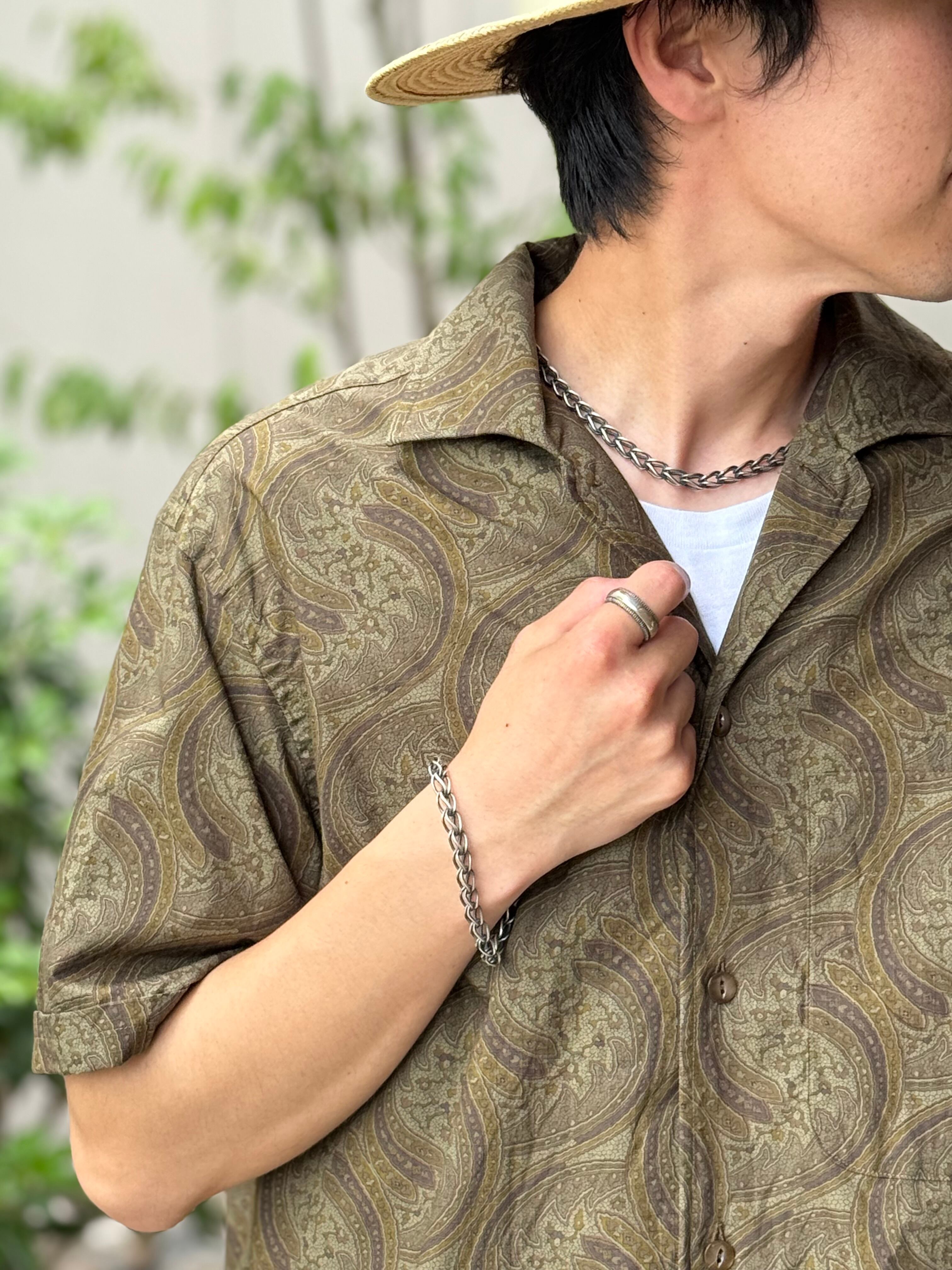 Indian Jewelry【Steve Arviso スティーブアルビソ シングルマネー