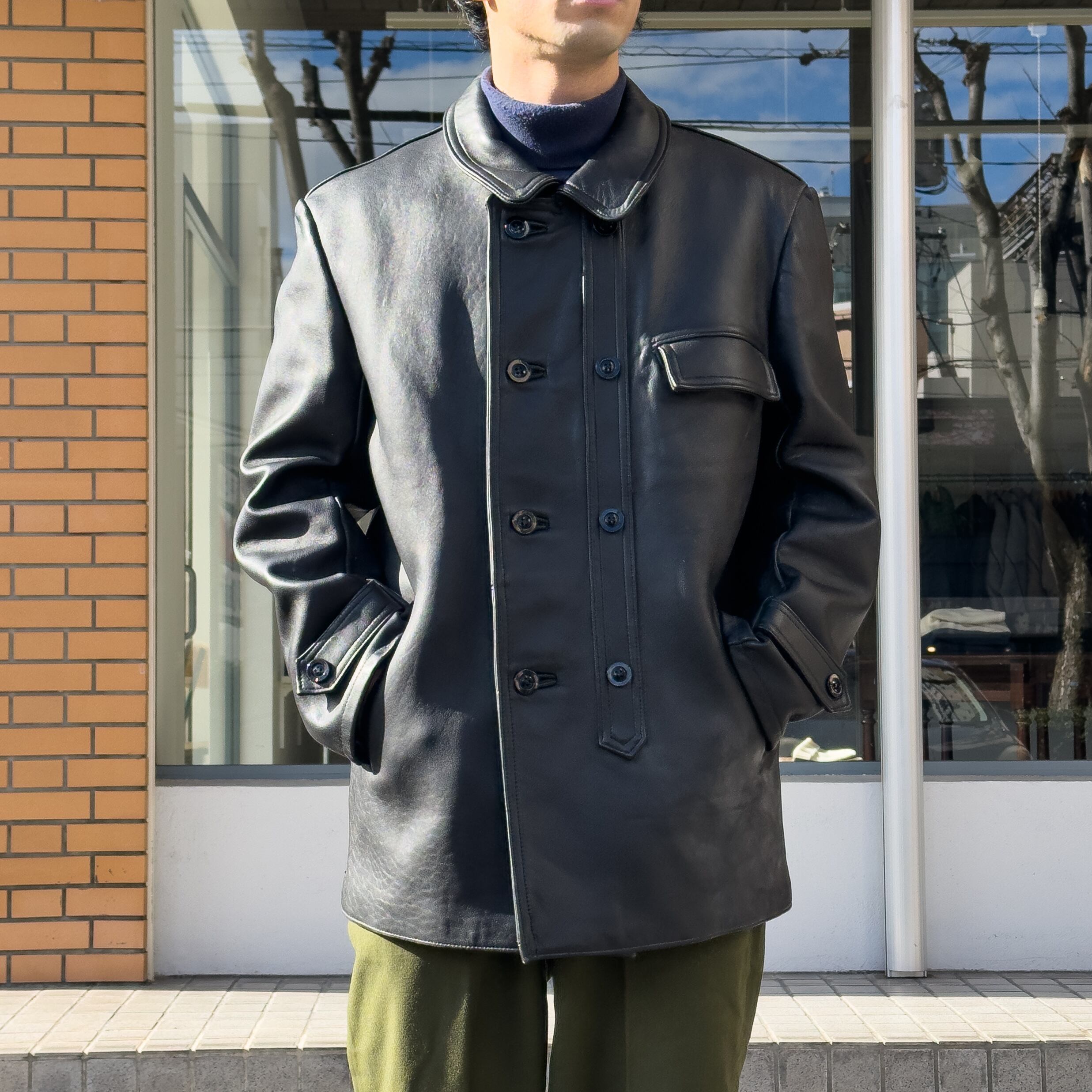 Vintage] 60〜70's GVF Le Corbusier Jacket | regnbage