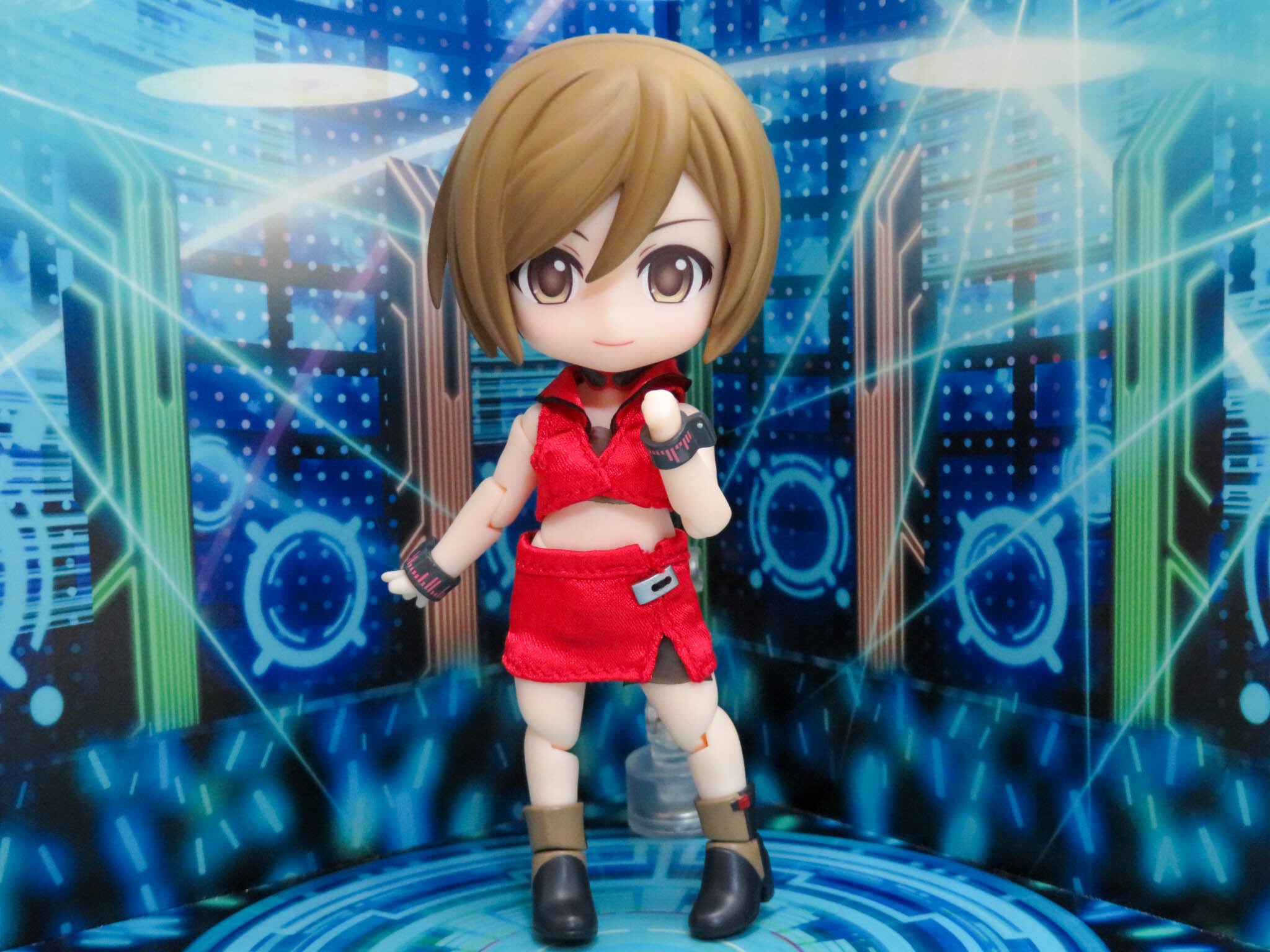 ねんどろいどどーる MEIKO 髪パーツ ショート | ホビー通販 アニホープ