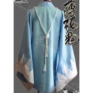 K563 薄桜鬼 （はくおうき） 藤堂平助 風 新選組隊服 マフラー付き