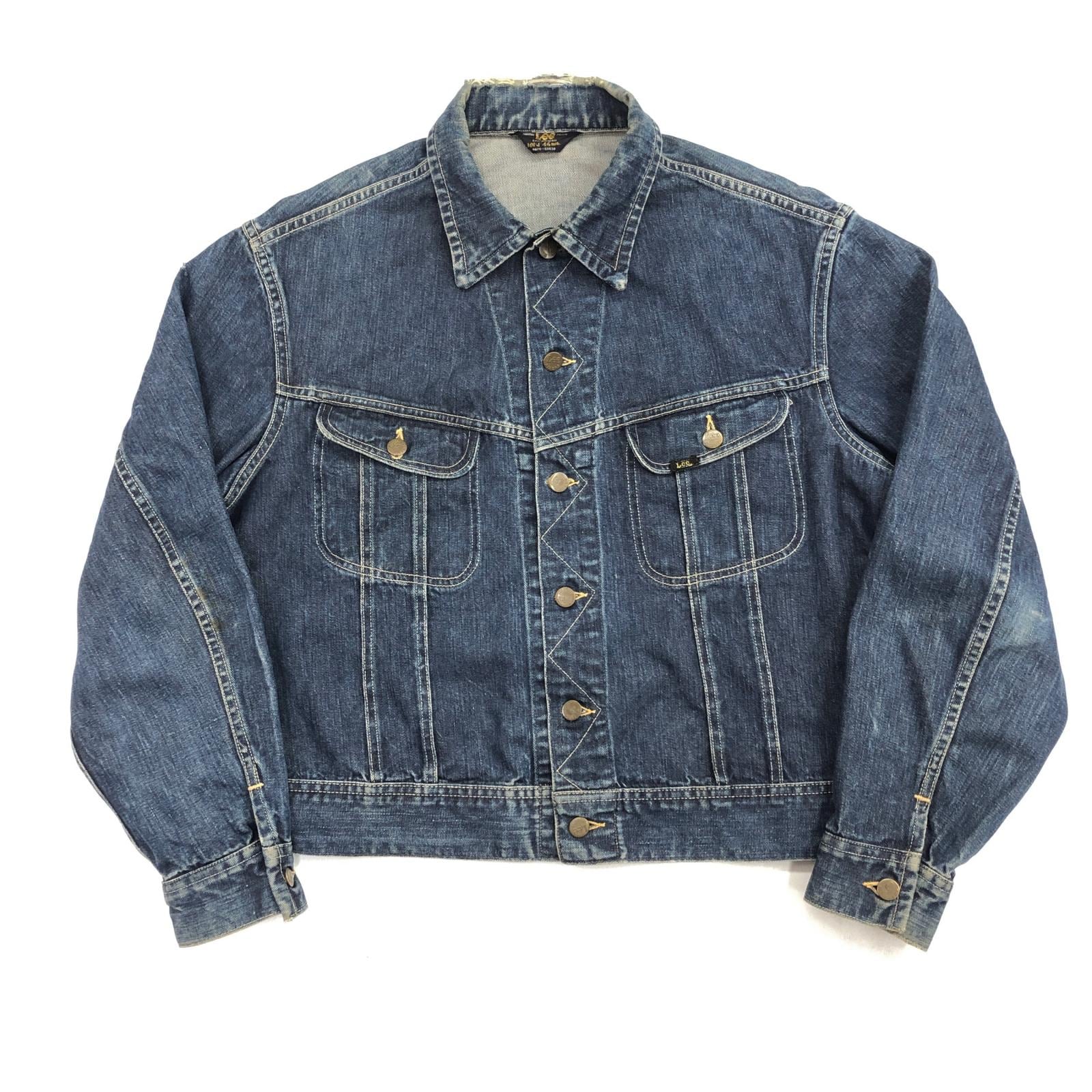 denim jacket (デニムジャケット/Gジャン) | 古着屋 EAGLEBASE