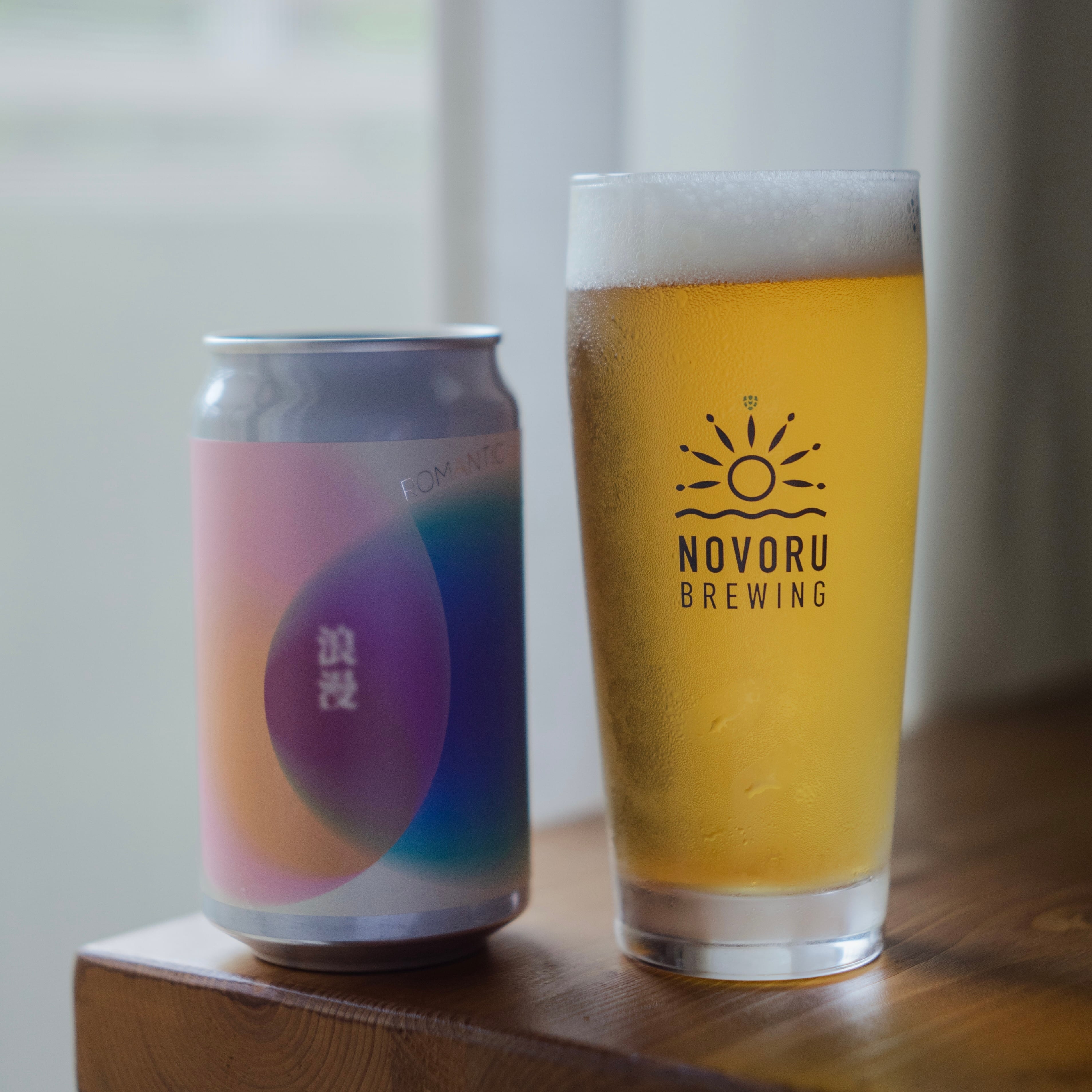 浪漫 ROMANTIC / NON DH Pale Ale 350ml缶 6缶セット