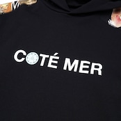 【RPK-008】リメイクスウェットフーディ REMAKE SWEAT HOODIE