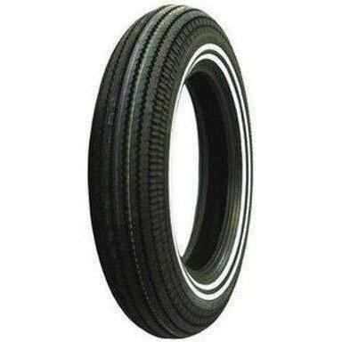 Shinko E270 5.00-16 White Wall ホワイトウォールタイヤ | keiteiparts