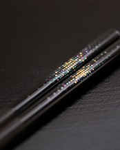 螺鈿箸「電玲」｜伝統とモダンが交わる高級箸