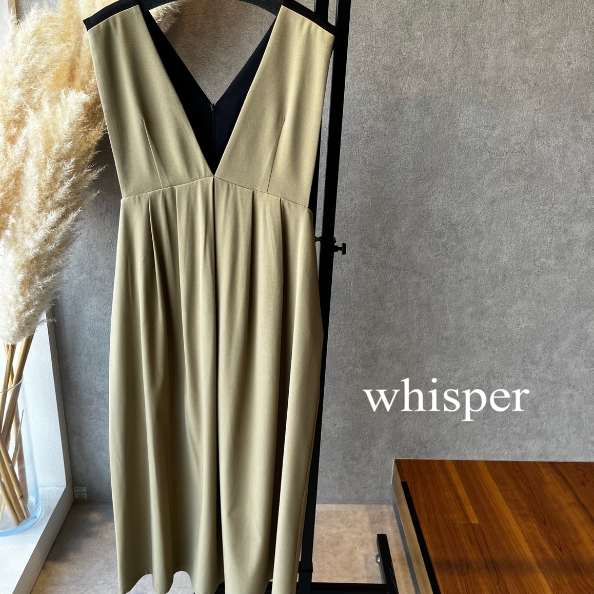 Mia Asterism デニムビスチェ(N) | whispermusee