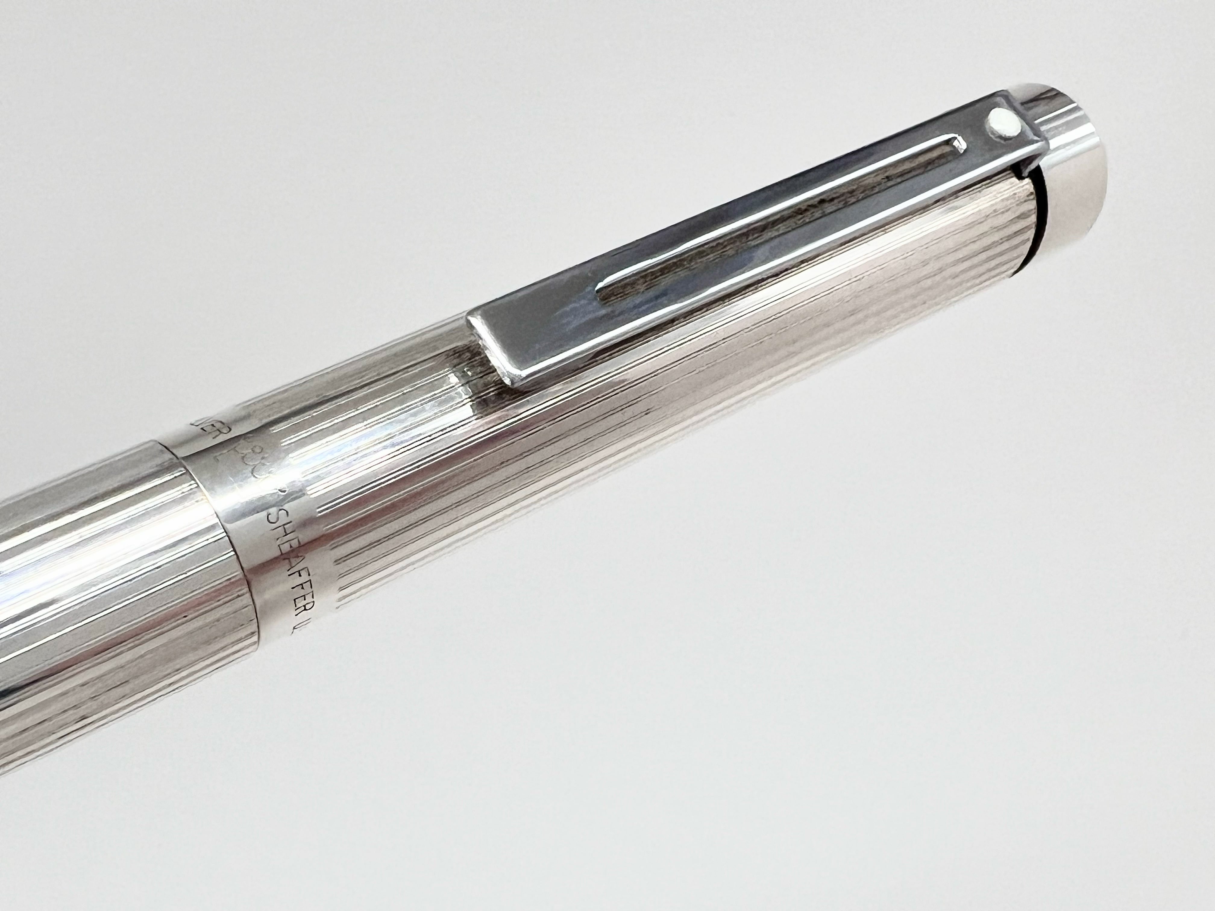 1976 シェーファー タルガ 1004 SHEAFFER Targa 1004 （極細字