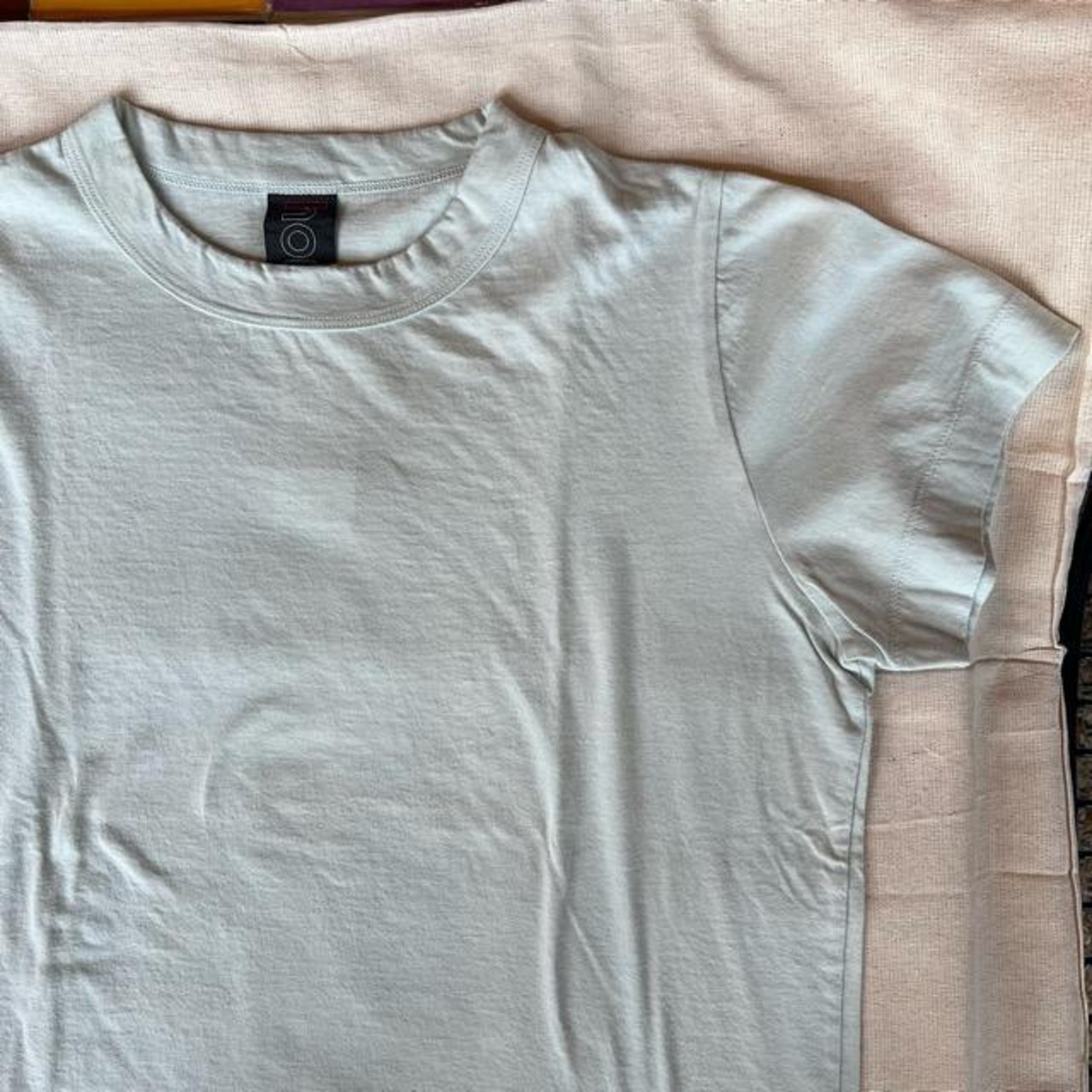 homspun Jersey short-sleeved T-shirt　9Color　ホームスパン　天竺半袖Tシャツ　全9色　Tシャツ