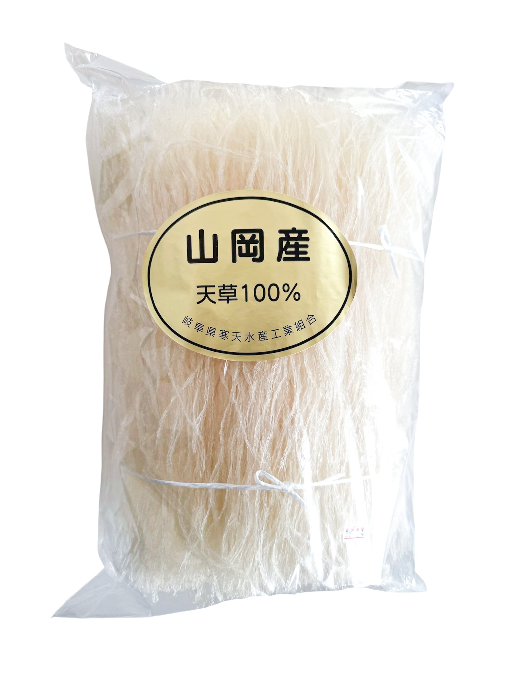 大容量でお得！】細寒天（5mm） 500g | 山サ寒天(Yamasa Kanten)