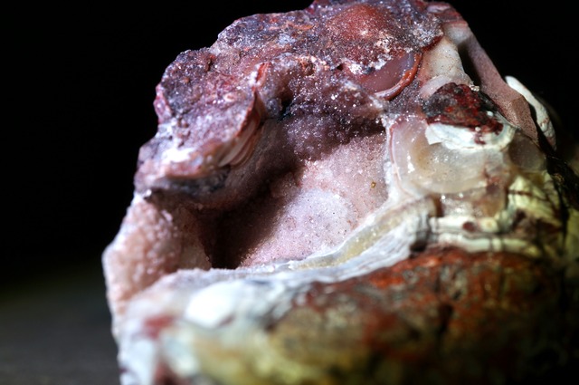 クレイジーレースアゲート Crazy Lace Agate(Rough) 2085