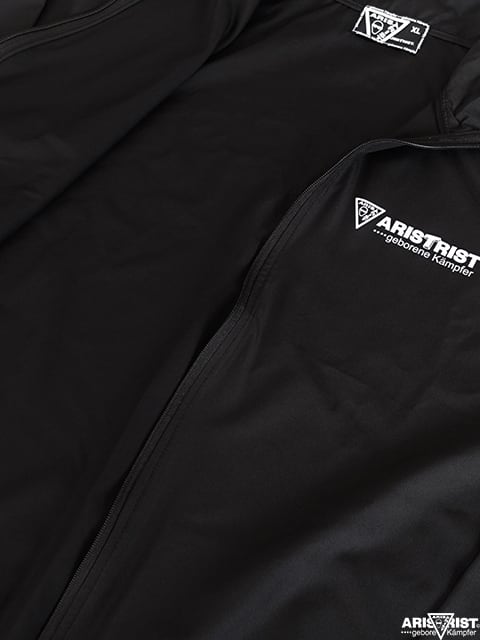 ATアーチロゴ マイクロリップストップ ライトジャケット | ARISTRIST