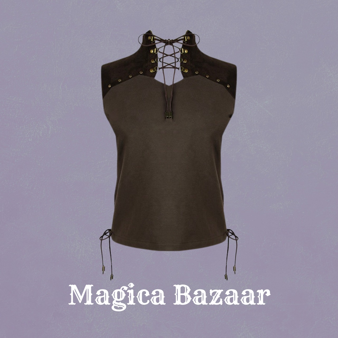 遥か彼方へ〜レースアップベスト〜M23065