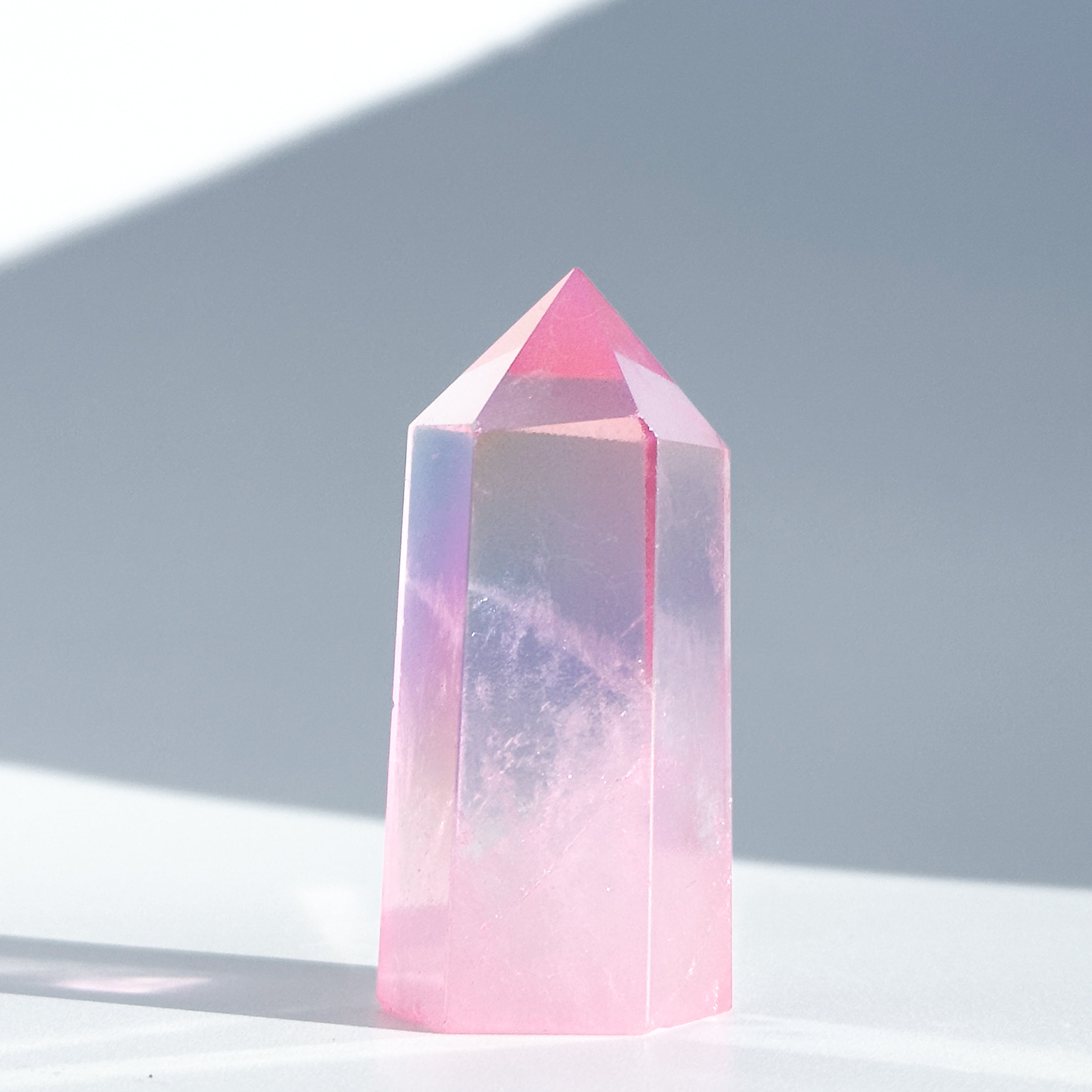 オーラクォーツ | Kamoku［カモク］インテリア天然石・鉱物のネット