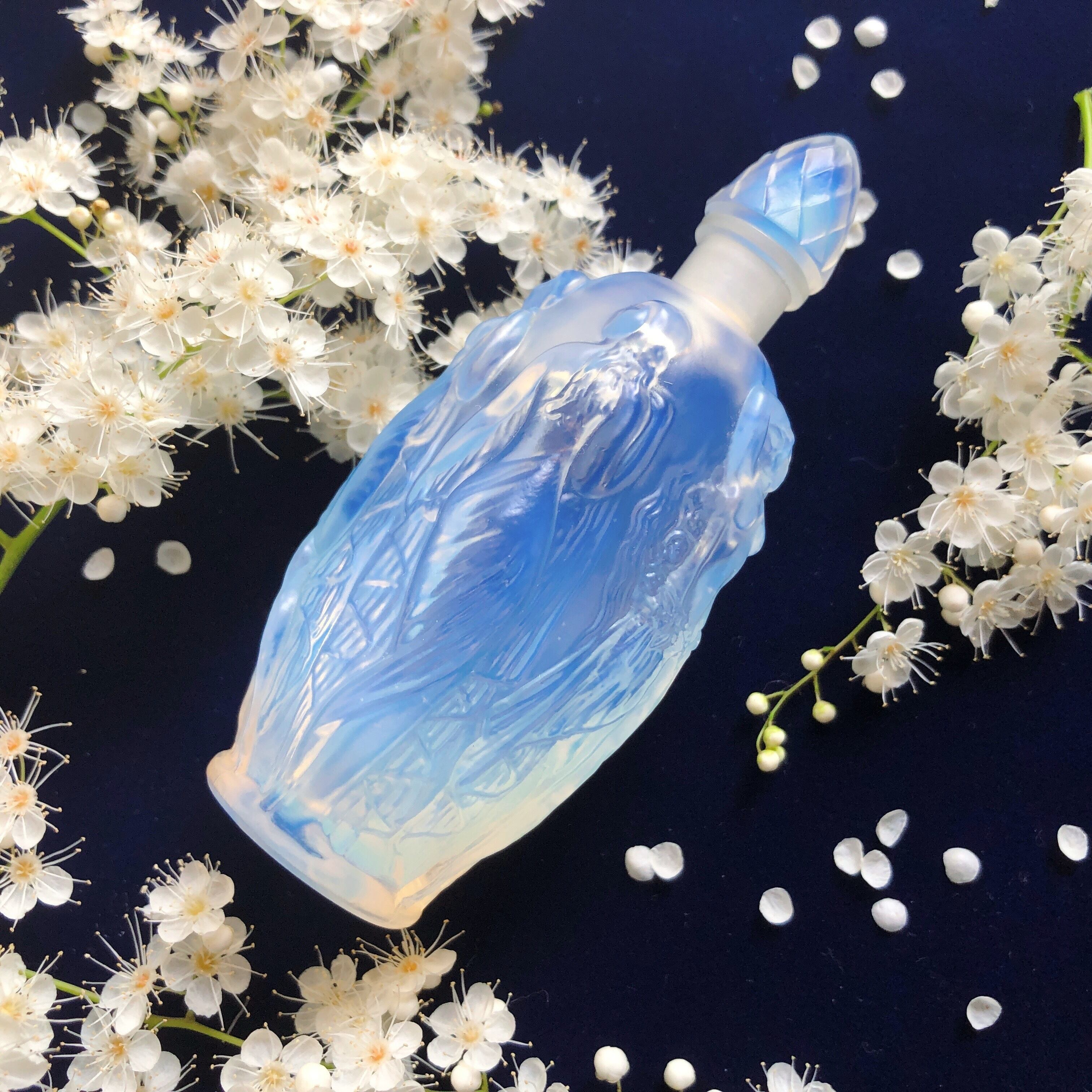 ニンフの香水瓶 | メルキュール骨董店