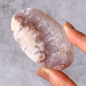 ピンクアメジスト パーム * Pink Amethyst * 天然石