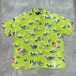Polo Ralph Lauren Open Collar Viscose Shirt “made in ITALY”