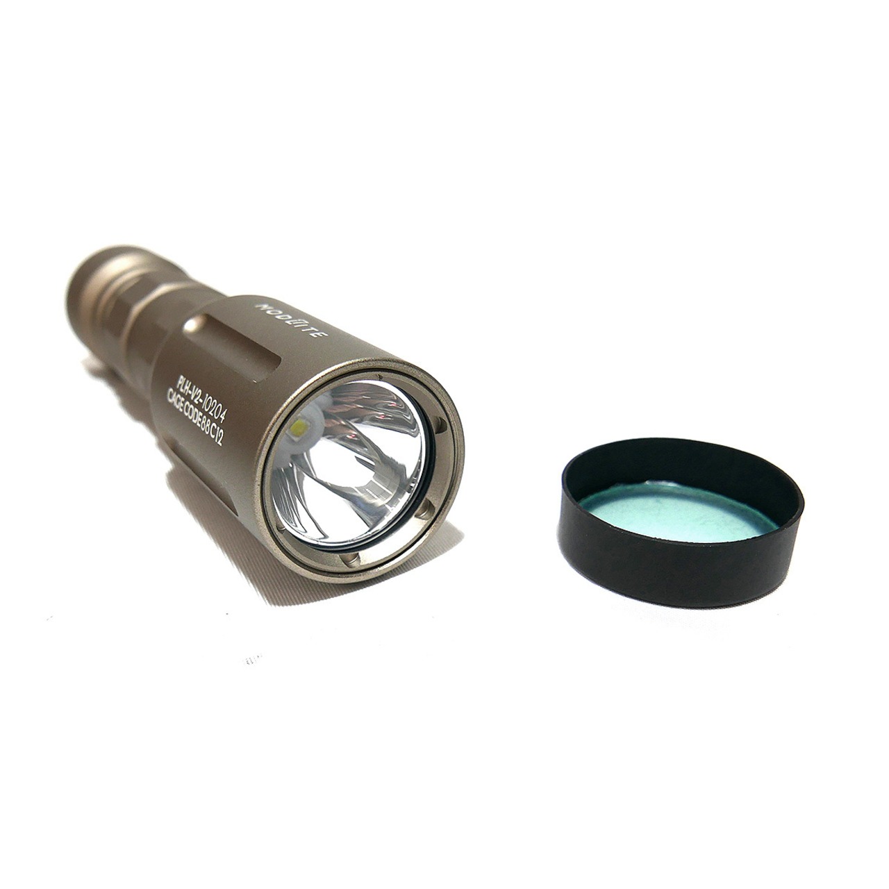 【中古】SOTAC PLH V2ショートタイプ フラッシュライト DE