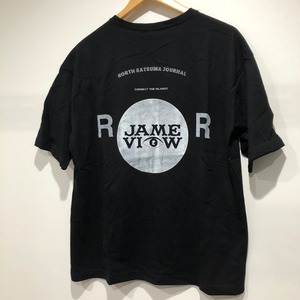 バックプリントTEE