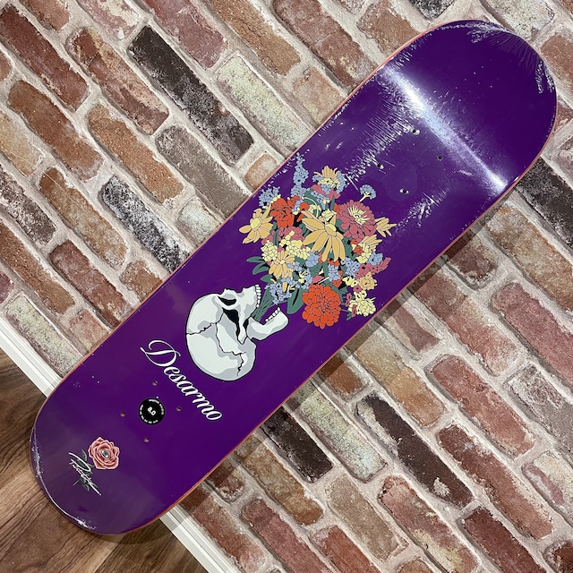 【THANK YOU】torey pudwill zapped deck/8